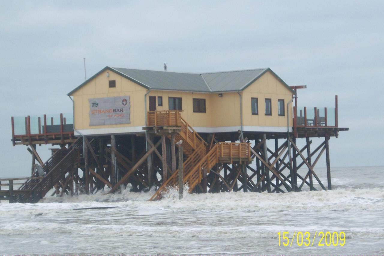 Ferienappartement-Aust Sankt Peter-Ording Exterior foto