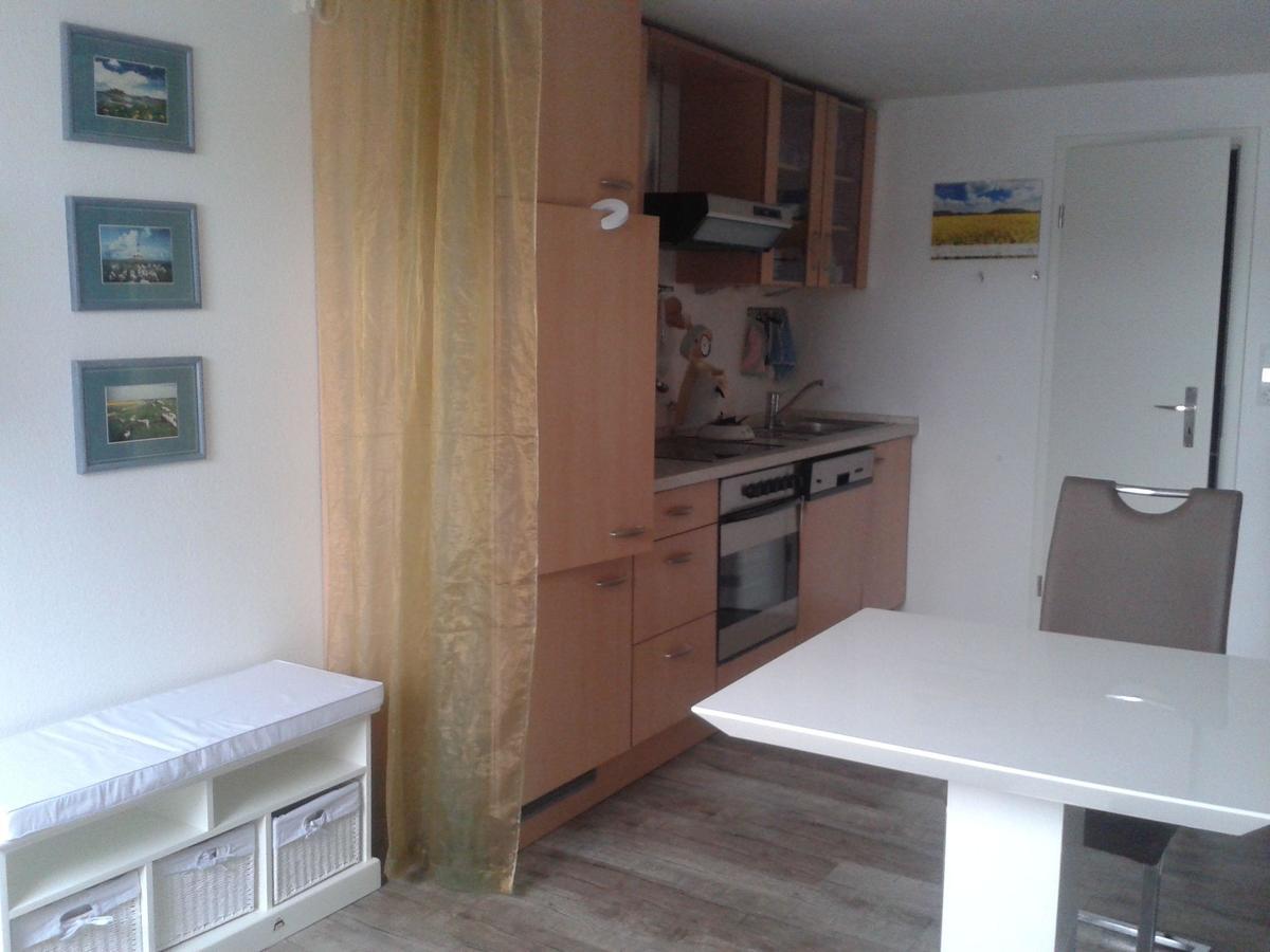 Ferienappartement-Aust Sankt Peter-Ording Exterior foto