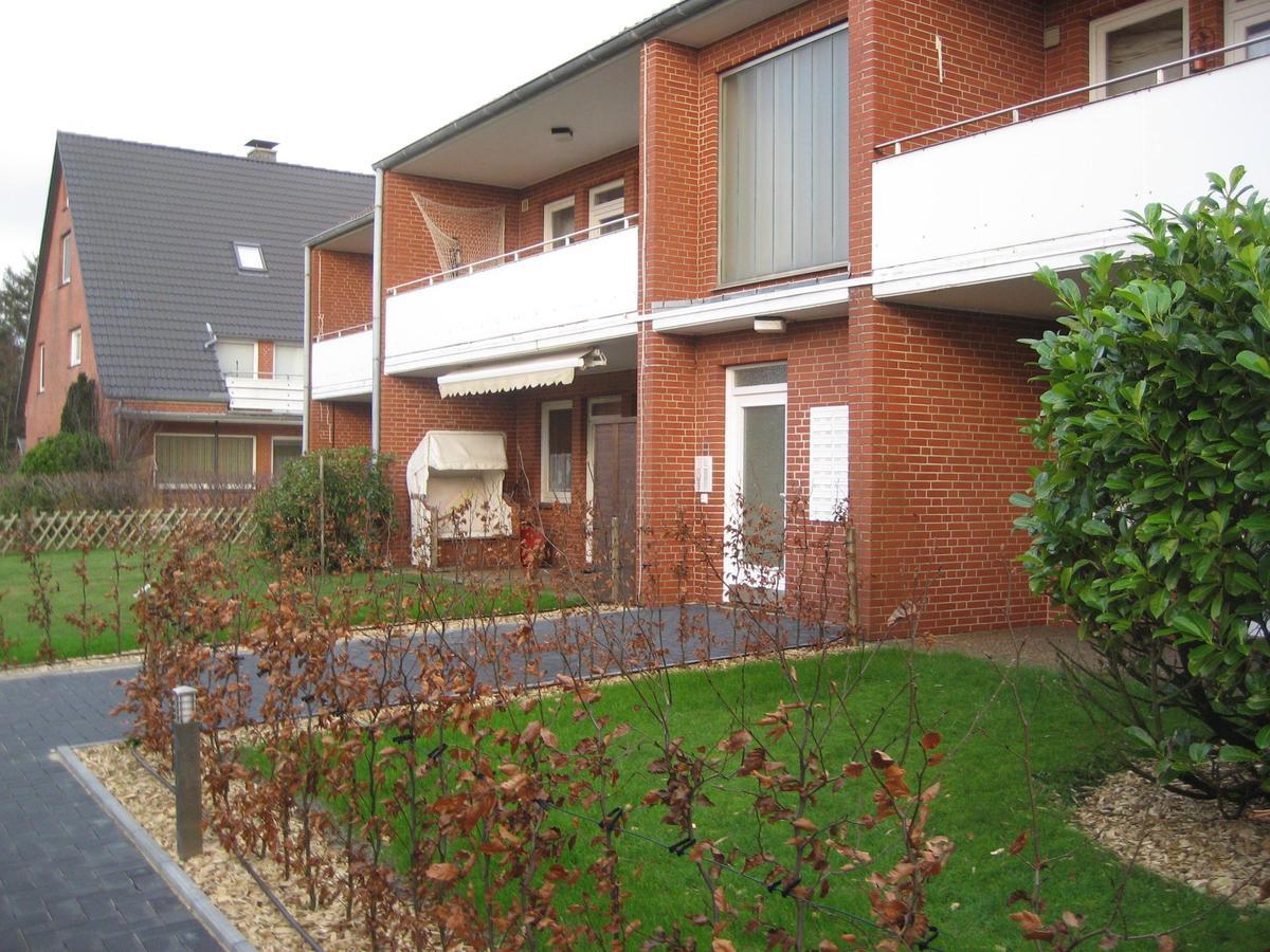Ferienappartement-Aust Sankt Peter-Ording Exterior foto